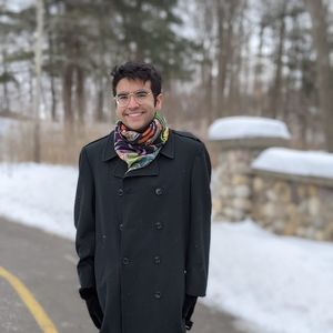 Meet your Posher, Luke